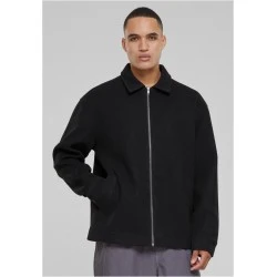 Мъжко класическо яке в черен цвят Urban Classics