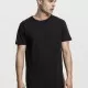 Мъжка тениска Urban Classics Shaped в черен цвят, Тениски - Hoodstyle.bg