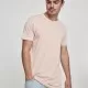 Мъжка тениска Urban Classics Shaped light rose, Тениски - Hoodstyle.bg