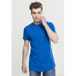 Мъжка тениска Urban Classics Shaped brightblue