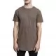 Мъжка тениска Urban Classics Shaped army green, Тениски - Hoodstyle.bg