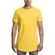 Мъжка тениска Urban Classics Shaped chrome yellow, Тениски - Hoodstyle.bg