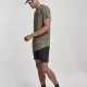 Мъжка тениска Urban Classics Shaped olive, Тениски - Hoodstyle.bg