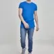 Мъжка тениска Urban Classics Shaped brightblue, Тениски - Hoodstyle.bg