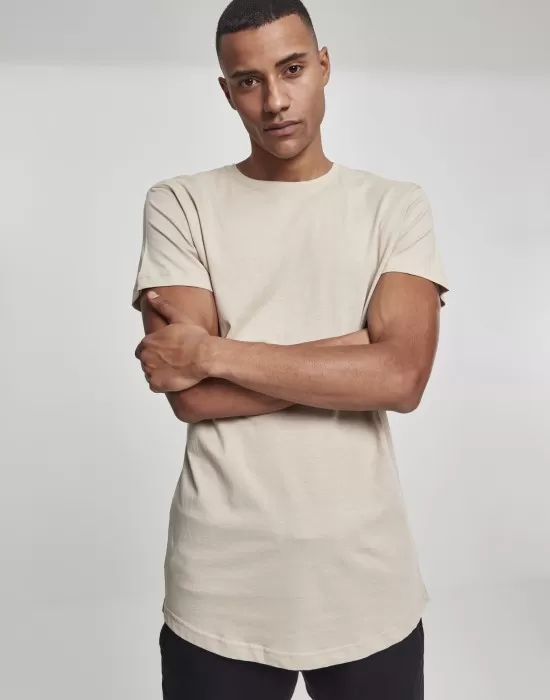 Мъжка тениска Urban Classics Shaped sand, Тениски - Hoodstyle.bg