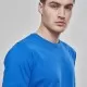 Мъжка тениска Urban Classics Shaped brightblue, Тениски - Hoodstyle.bg