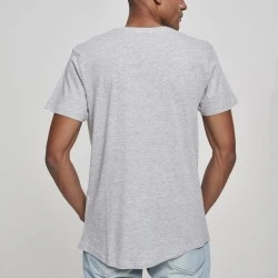Мъжка тениска Urban Classics Shaped grey
