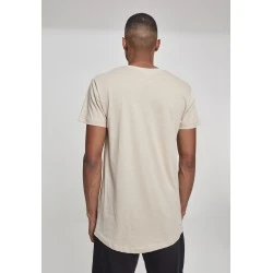Мъжка тениска Urban Classics Shaped sand