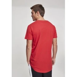 Мъжка тениска Urban Classics Shaped fire red