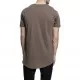 Мъжка тениска Urban Classics Shaped army green, Тениски - Hoodstyle.bg