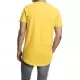 Мъжка тениска Urban Classics Shaped chrome yellow, Тениски - Hoodstyle.bg