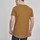 Мъжка тениска Urban Classics Shaped nut, Тениски - Hoodstyle.bg