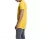 Мъжка тениска Urban Classics Shaped chrome yellow, Тениски - Hoodstyle.bg