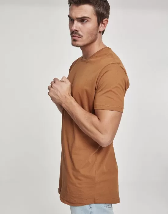 Мъжка тениска Urban Classics Shaped toffee, Тениски - Hoodstyle.bg