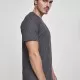 Мъжка тениска Urban Classics Shaped charcoal, Тениски - Hoodstyle.bg