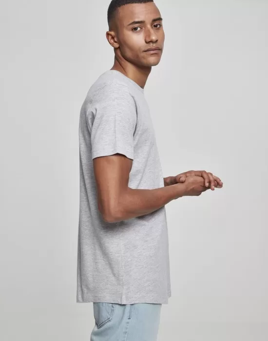 Мъжка тениска Urban Classics Shaped grey, Тениски - Hoodstyle.bg