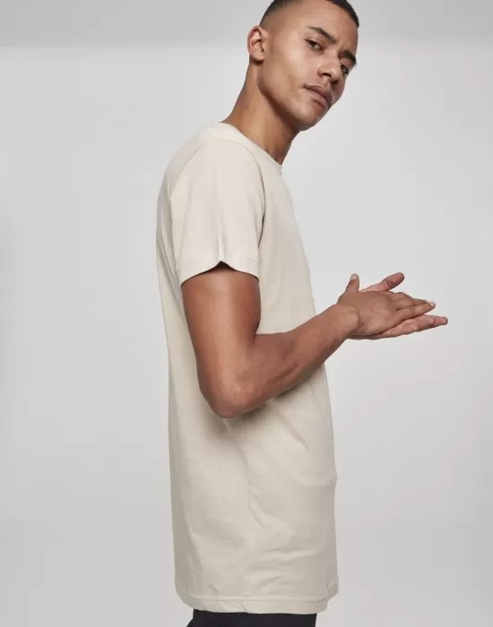 Мъжка тениска Urban Classics Shaped sand, Тениски - Hoodstyle.bg