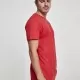 Мъжка тениска Urban Classics Shaped fire red, Тениски - Hoodstyle.bg