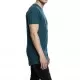 Мъжка тениска Urban Classics Shaped teal, Тениски - Hoodstyle.bg