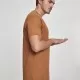 Мъжка тениска Urban Classics Shaped toffee, Тениски - Hoodstyle.bg