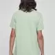 Мъжка дълга тениска в цвят мента Urban Classics Shaped Long Tee, Тениски - Hoodstyle.bg