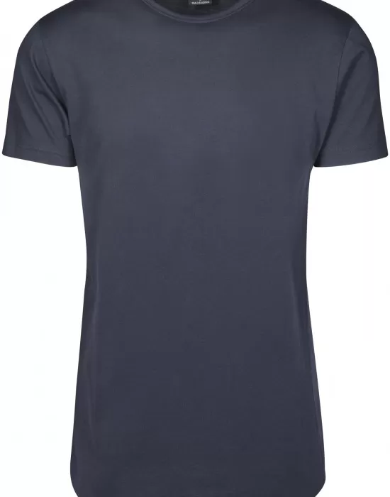 Мъжка тениска Urban Classics Shaped navy, Тениски - Hoodstyle.bg