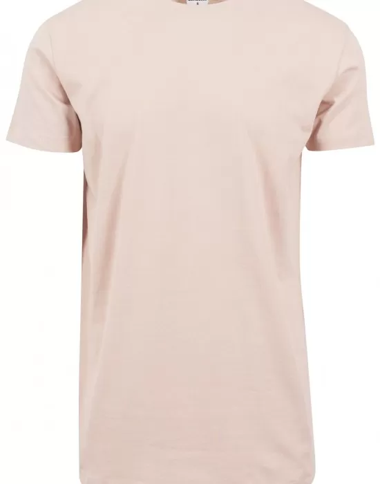 Мъжка тениска Urban Classics Shaped light rose, Тениски - Hoodstyle.bg