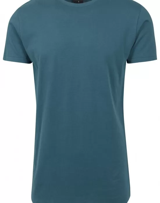 Мъжка тениска Urban Classics Shaped teal, Тениски - Hoodstyle.bg