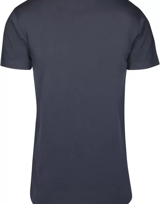Мъжка тениска Urban Classics Shaped navy, Тениски - Hoodstyle.bg