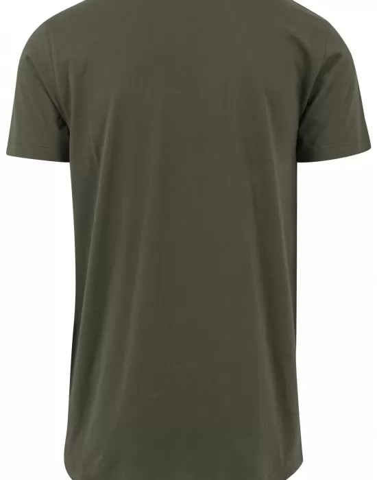 Мъжка тениска Urban Classics Shaped olive, Тениски - Hoodstyle.bg