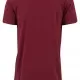Мъжка тениска Urban Classics Shaped burgundy, Тениски - Hoodstyle.bg