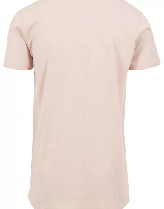 Мъжка тениска Urban Classics Shaped light rose, Тениски - Hoodstyle.bg