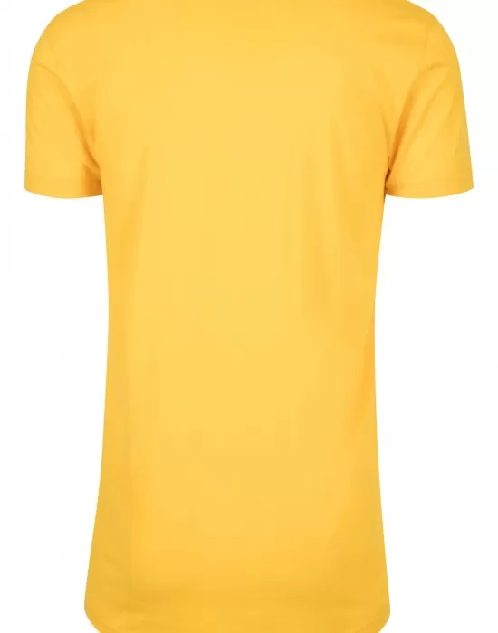 Мъжка тениска Urban Classics Shaped chrome yellow, Тениски - Hoodstyle.bg