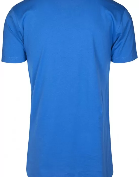 Мъжка тениска Urban Classics Shaped brightblue, Тениски - Hoodstyle.bg