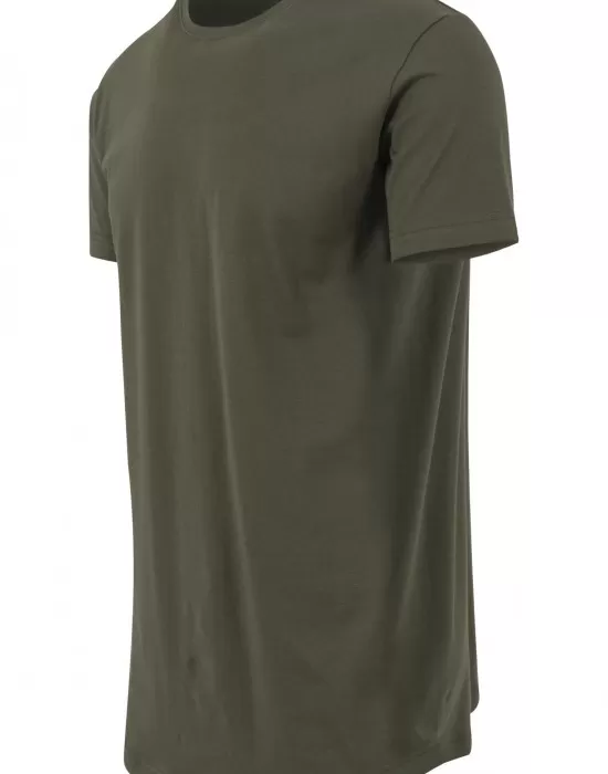Мъжка тениска Urban Classics Shaped olive, Тениски - Hoodstyle.bg