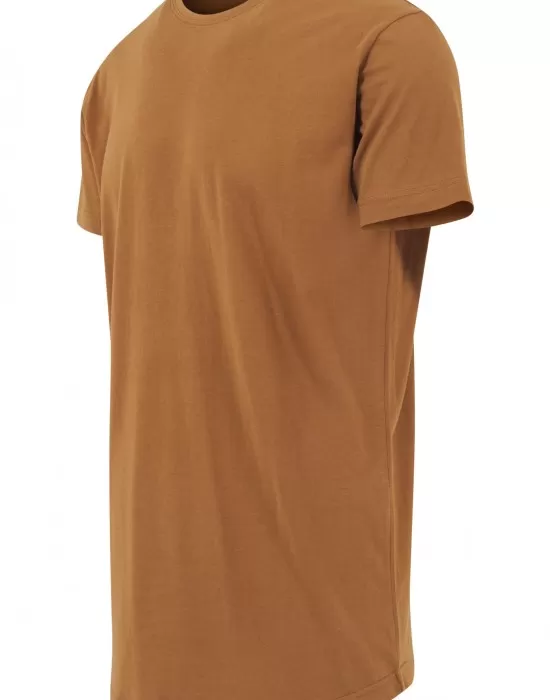 Мъжка тениска Urban Classics Shaped toffee, Тениски - Hoodstyle.bg