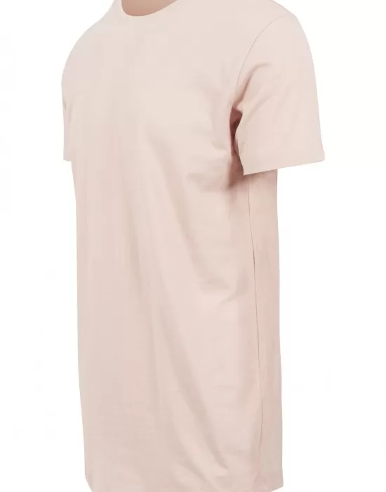 Мъжка тениска Urban Classics Shaped light rose, Тениски - Hoodstyle.bg