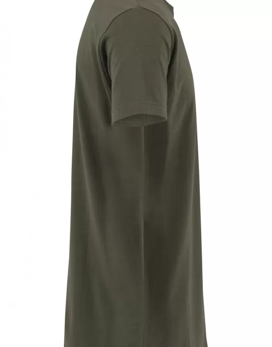 Мъжка тениска Urban Classics Shaped olive, Тениски - Hoodstyle.bg