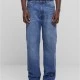 Мъжки дънки в син цвят Urban Classics Straight Fit Jeans, Дънки - Hoodstyle.bg