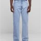 Мъжки дънки в светлосин цвят Urban Classics Straight Fit Jeans, Дънки - Hoodstyle.bg