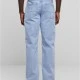 Мъжки дънки в светлосин цвят Urban Classics Straight Fit Jeans, Дънки - Hoodstyle.bg
