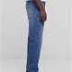 Мъжки дънки в син цвят Urban Classics Straight Fit Jeans, Дънки - Hoodstyle.bg