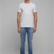 Мъжки дънки в светлосин цвят Urban Classics Heavy Ounce Slim Fit, Дънки - Hoodstyle.bg