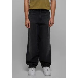 Мъжки дънки в черен цвят Urban Classics Baggy Fit Jeans