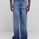 Мъжки дънки в син цвят Urban Classics Baggy Fit Jeans, Дънки - Hoodstyle.bg