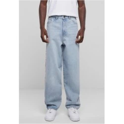 Мъжки дънки в светлосин цвят Urban Classics Baggy Fit Jeans