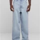 Мъжки дънки в светлосин цвят Urban Classics Baggy Fit Jeans, Дънки - Hoodstyle.bg