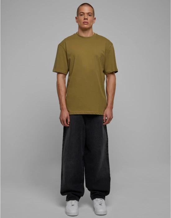 Мъжки дънки в черен цвят Urban Classics Baggy Fit Jeans, Дънки - Hoodstyle.bg