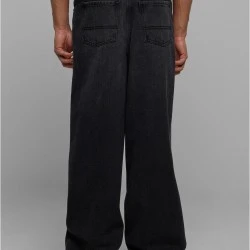 Мъжки дънки в черен цвят Urban Classics Baggy Fit Jeans