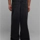 Мъжки дънки в черен цвят Urban Classics Baggy Fit Jeans, Дънки - Hoodstyle.bg
